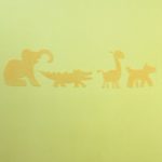 Sádrové omítky plastický reliéf