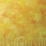 Sádrové omítky rozmývaná barva