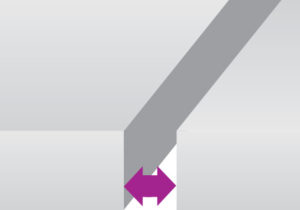 Technologie tmelené spáry