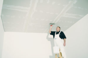 Tmelení sádrokartonových desek